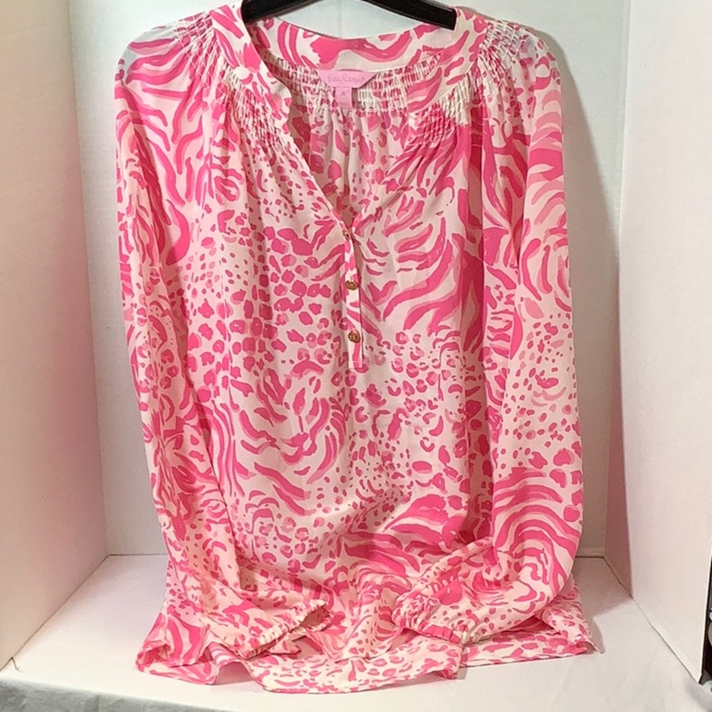 Ladies Lilly Pulitzer Blouse